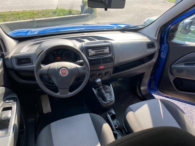 Fiat Doblo Dobl1.6 MJT 16V 90CV Active - Foto 8