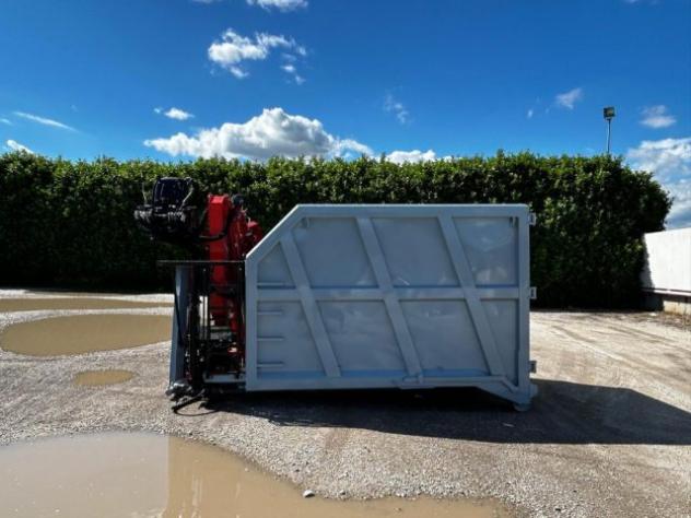 CONTAINER NUOVO SCARRABILE A CIELO APERTO CON GRU rif. 23904722 - Foto 4