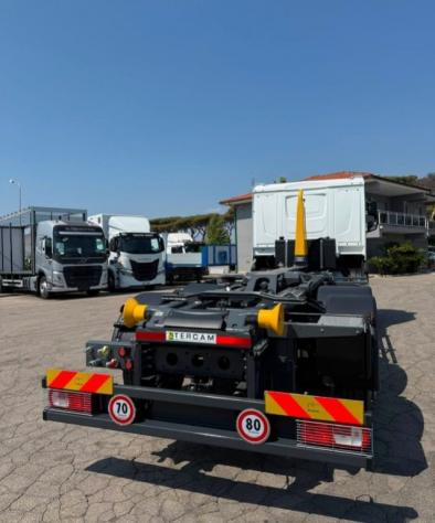 DAF XF 530 FAN con scarrabile GUIMATRAG 26 t rif. 24059448 - Foto 3