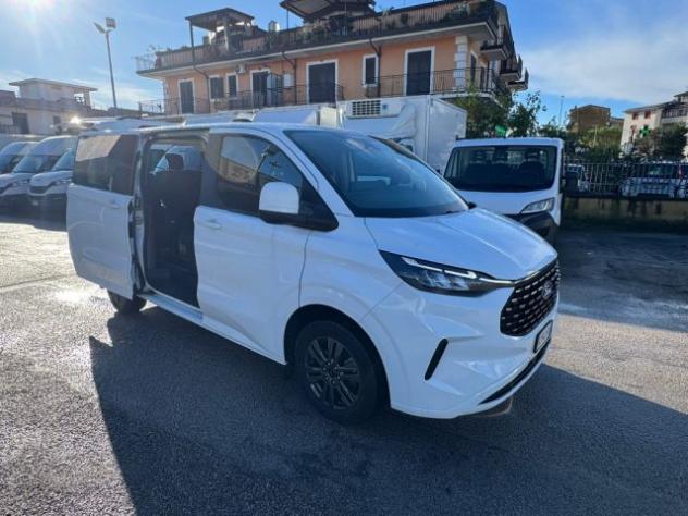 FORD TURNEO 2.0 150CV E6 9 POSTI rif. 23118125 - Foto 5