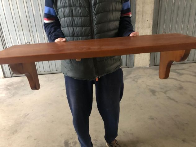 mensole in legno - Foto 4