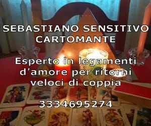CARTOMANTE ESPERTO RISOLVE RELAZIONI COMPLICATE E UNISCE AMORI IMPOSSIBILI. - Foto 2