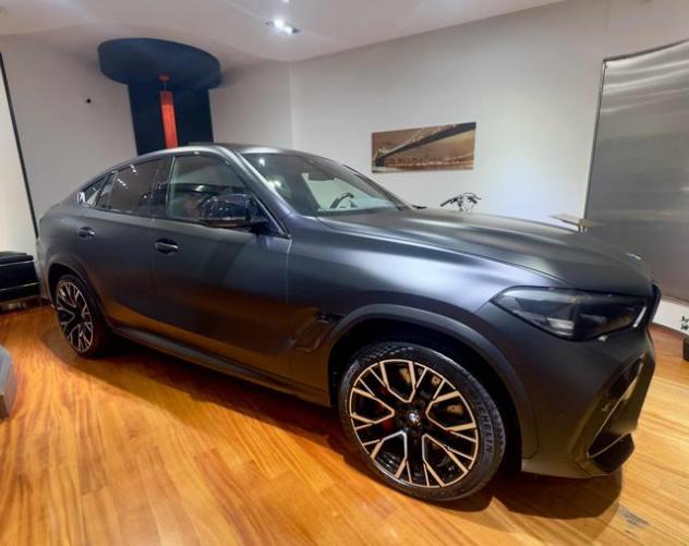 BMW X6 M X6 M rif. 23103763
