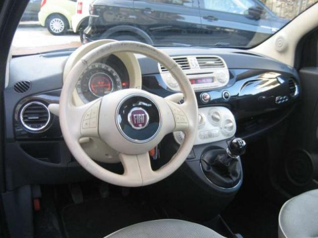 FIAT 500 1.2 LOUNGE rif. 23807982 - Foto 2