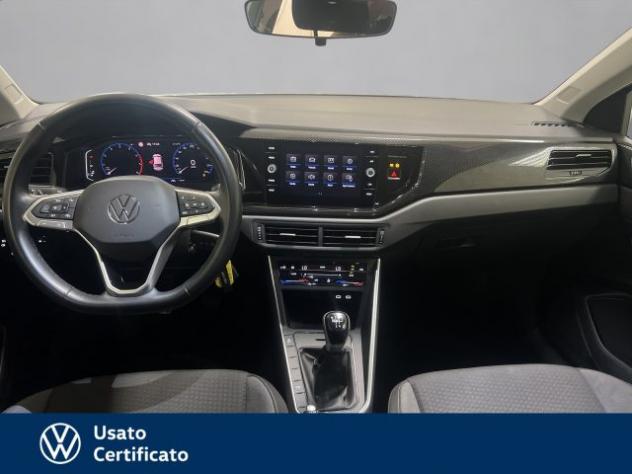 VOLKSWAGEN Taigo 1.0 tsi life 95cv rif. 23877453 - Foto 8