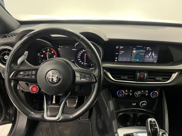ALFA ROMEO Stelvio 2.2 Turbodiesel 210 CV AT8 Q4 Veloce Winter Pack rif. 23972985 - Foto 9