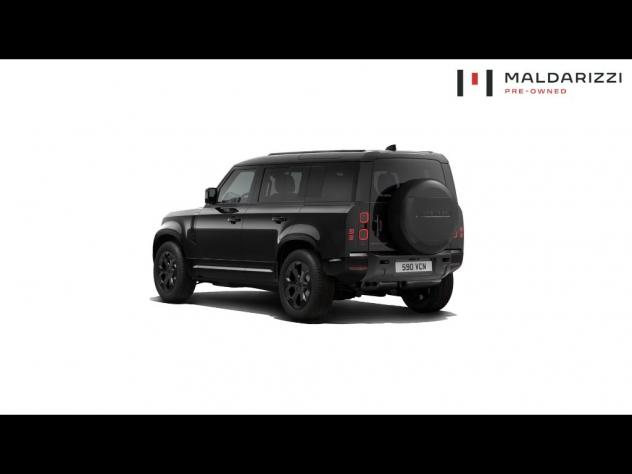 Land Rover Defender VII 2025 110 110 3.0d mhev X-Dynamic SE awd 200cv auto - Foto 3