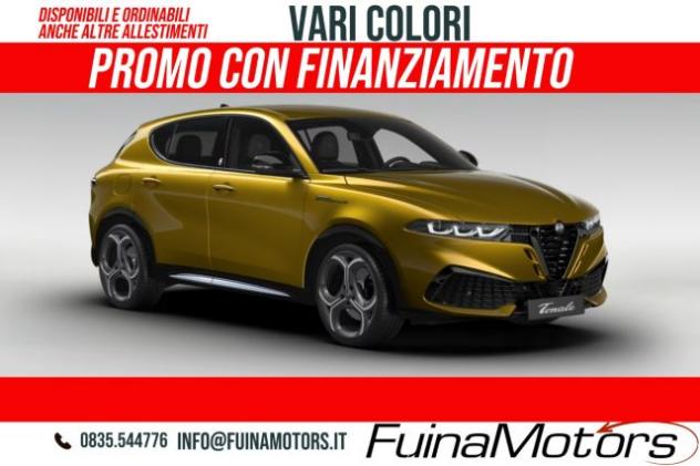 ALFA ROMEO Tonale 1.6 diesel 130 CV TCT6 SPORT SPECIALE rif. 23770279 - Foto 3