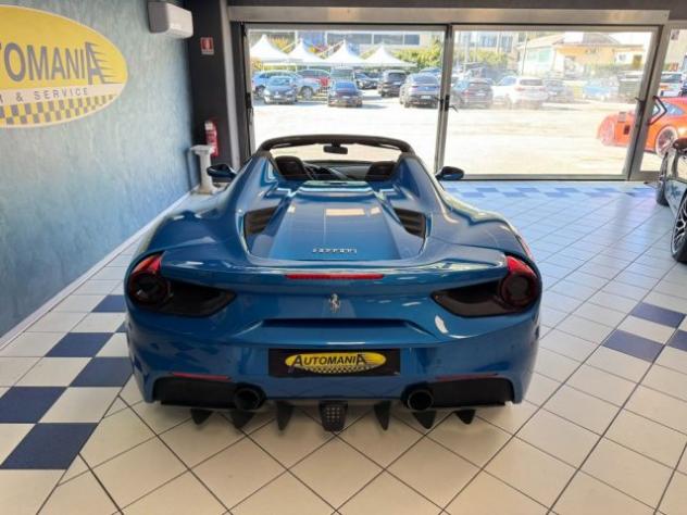 FERRARI 488 Spider GARANZIA APPROVED - SEDILI RACING rif. 24203246 - Foto 3
