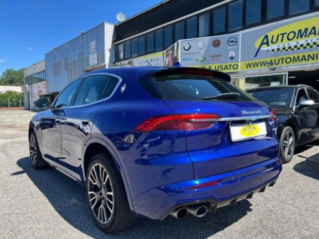 MASERATI Grecale MHEV 300 CV AWD GT IVA ESPOSTA rif. 22585341 - Foto 8