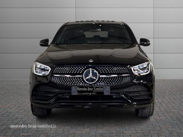 MERCEDES-BENZ GLC 300 e 4Matic EQ-Power Coupé Premium rif. 23727086 - Foto 3
