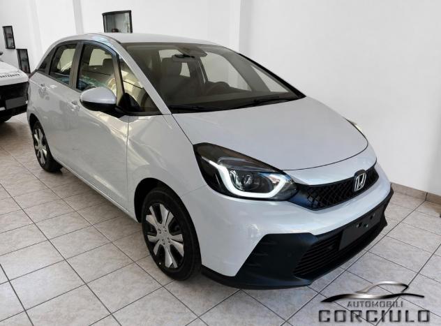HONDA - Jazz - 1.5 Hev Elegance