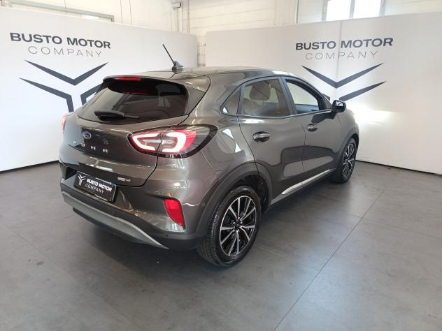 Ford Puma Puma 1.0 ecoboost h Titanium X s&s 125cv - Foto 7