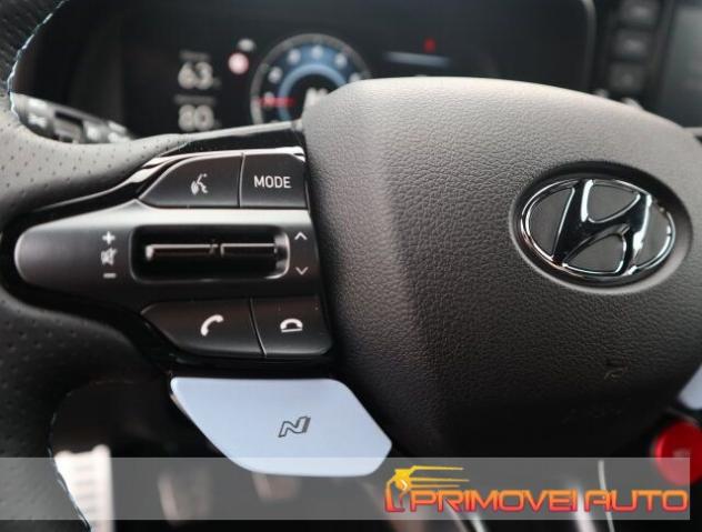 HYUNDAI i20 N 1.6 T-GDI MT N-Performance clima manuale rif. 19573665 - Foto 2