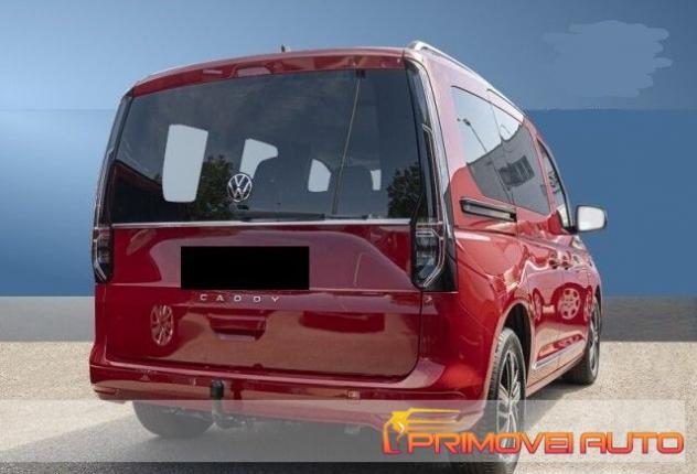 VOLKSWAGEN Caddy 2.0 TDI 122 CV DSG Style rif. 20448469 - Foto 7