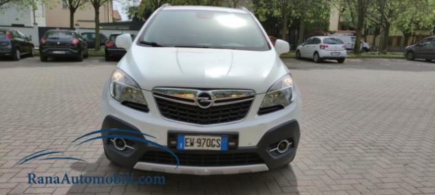OPEL Mokka 1.7CDTI 4X4 Cosmo Solo Per Commercianti/Export rif. 23904272 - Foto 7