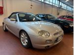 Mg MGF 1.8i cat