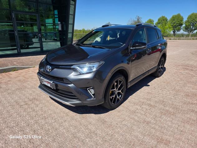 toyota rav4 2.0 D-4D ritiro usato/scambio - Foto 9