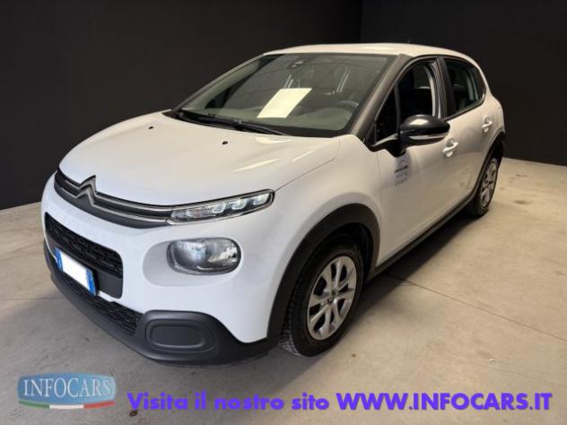CITROEN C3 BlueHDi 100 CV Business Combi + IVA rif. 23765941 - Foto 3