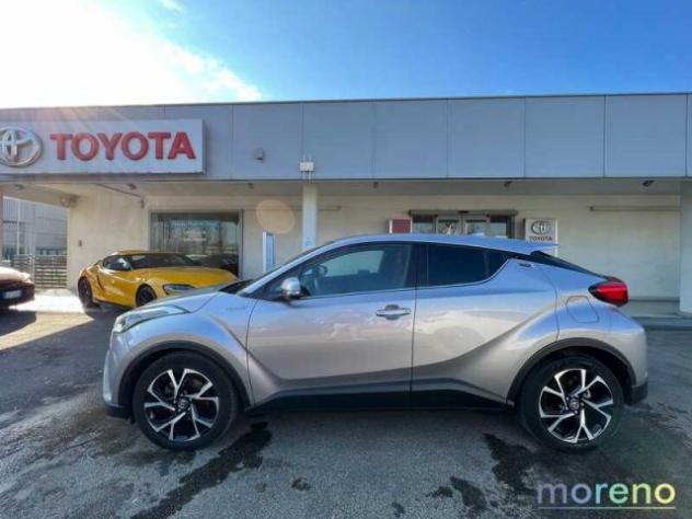 TOYOTA C-HR 1.8H Trend E-CVT 2WD rif. 18501939 - Foto 3