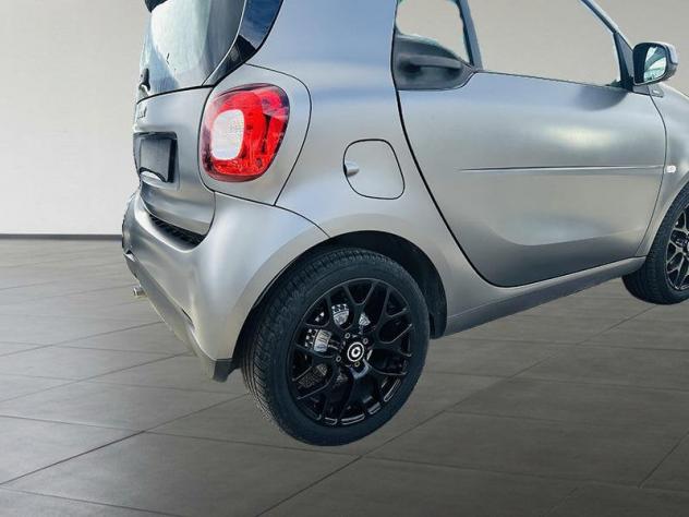 smart fortwo 70 1.0 52kW passion twinamic - Foto 8