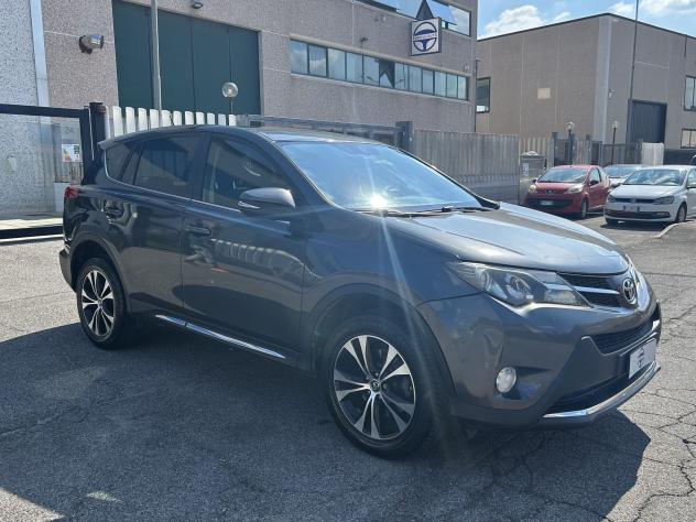 Toyota RAV4 Rav4 2.0 d-4d Lounge 2wd mt - Foto 3