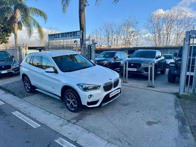 BMW X1 sDrive 2.0D 150 CV
