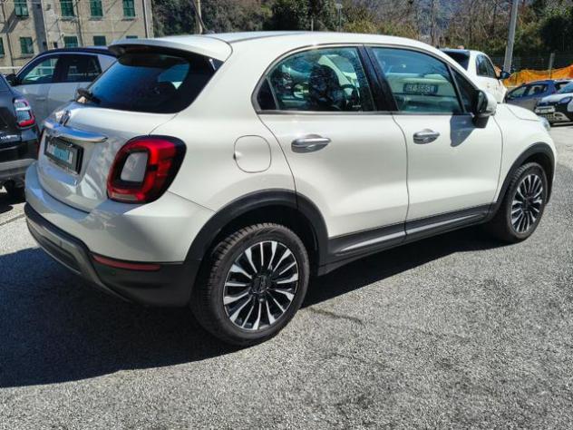 FIAT 500X 1.3 MultiJet 95 CV City Cross - Unicoproprietario rif. 23456633 - Foto 4