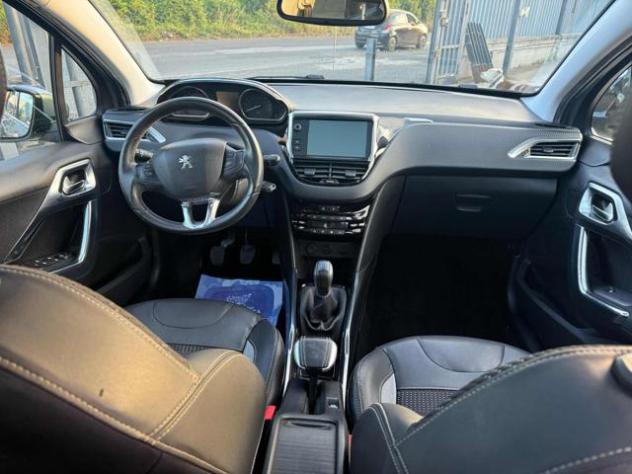 PEUGEOT 2008 1° serie 1.6 e-HDi 92 CV Stop&Start Allure rif. 23966478 - Foto 9