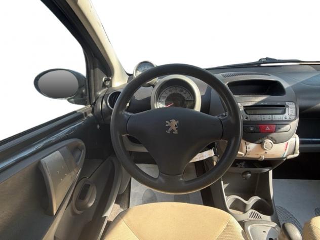 Peugeot 107 107 5p 1.0 12v Plaisir 2tronic - Foto 8