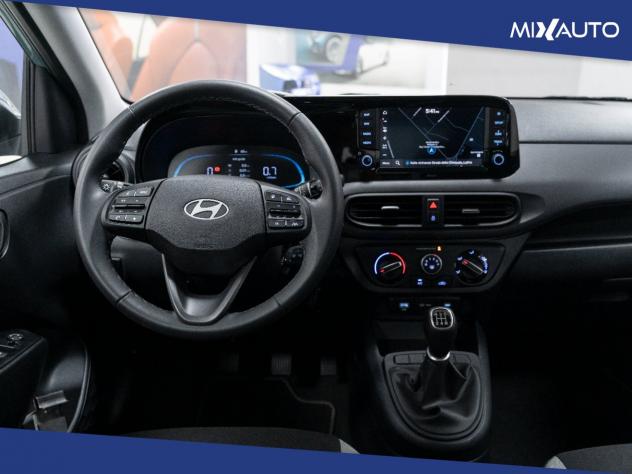 Hyundai i10 1.0 MPI Connectline 63CV - Foto 11