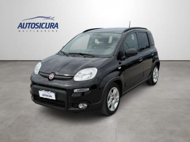 FIAT Panda 1.0 FireFly S&S Hybrid City Life rif. 24203488