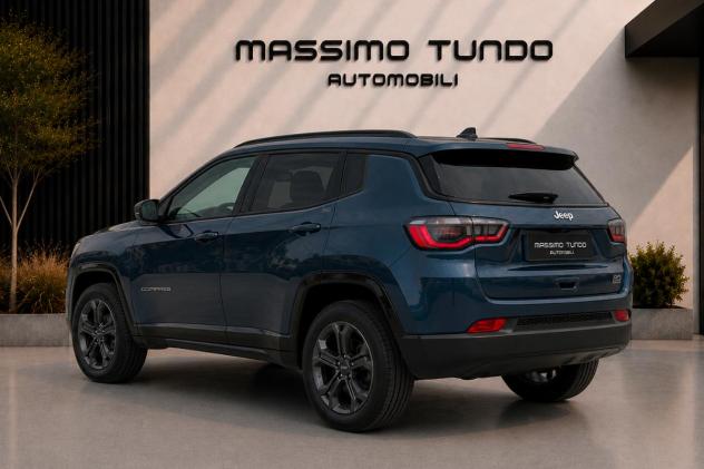 JEEP Compass 1.6 Mjt II 2WD 80° Anniversario N1 AUTOCARRO - Foto 2
