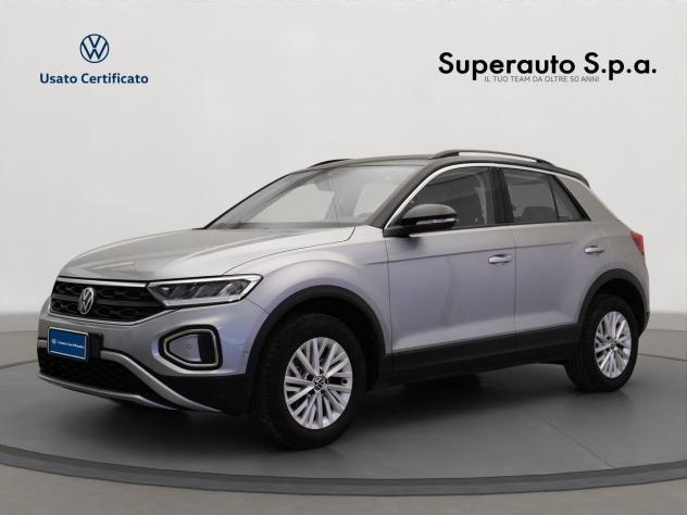 Volkswagen T-Roc T-Roc 2.0 TDI SCR 150 CV DSG Life