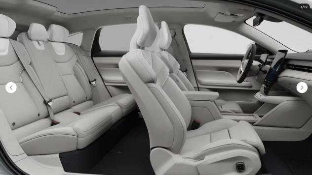 Volvo ES90 ES90 Single Motor Extended Range Ultra Pronta Consegna - Foto 10
