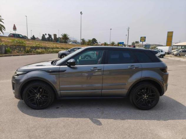 LAND ROVER Range Rover Evoque 2.0 TD4 180 CV 5p. HSE Dynamic rif. 24059834 - Foto 6