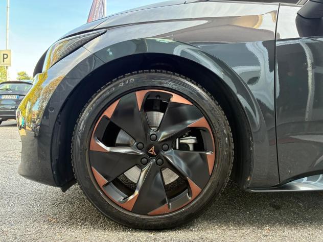 CUPRA Born Impulse + 58 kWh 170 kW (231 CV) Elettrica Rapporto singolo RWD - Foto 7