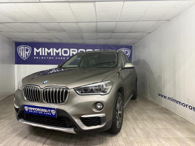 Bmw X1 sDrive18d xLine Automatica - Foto 3