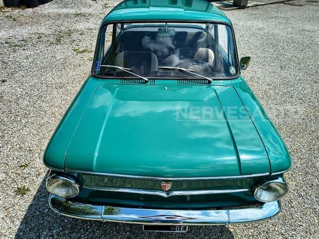 BELLISSIMA Nsu Prinz 4 1965 Restaurata | CRS, Targhe Originali, Revisione 2028 - Foto 8