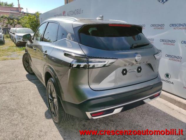 NISSAN Qashqai 1.3 MHEV 158 Tekna CVT - KM0 rif. 23798969 - Foto 9