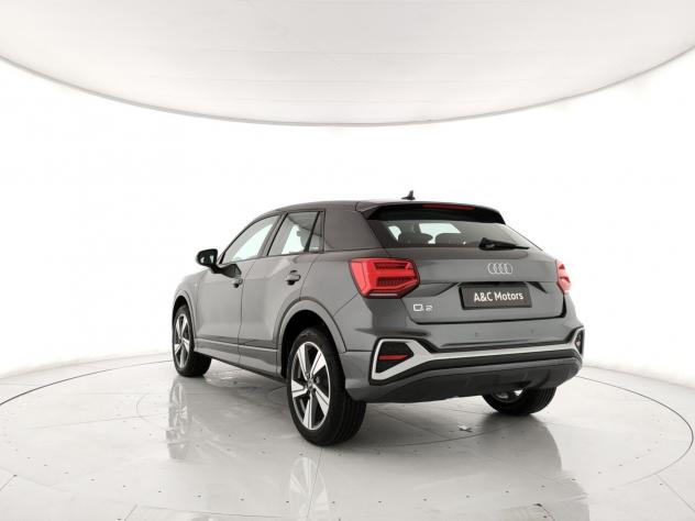 Audi Q2 Q2 35 2.0 tdi S line edition s-tronic - Foto 3