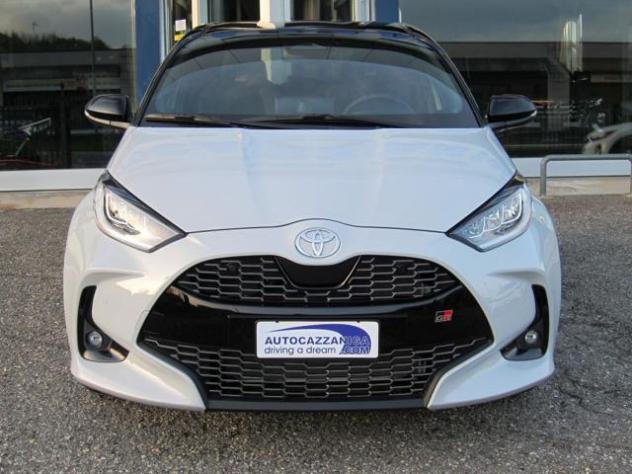 TOYOTA Yaris 1.5 HYBRID 130cv GR SPORT MODELLO 2026 NUOVE rif. 19860773 - Foto 10