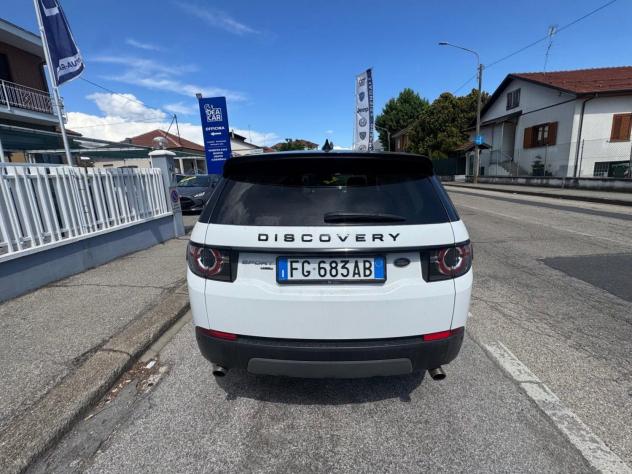 Land Rover Discovery Sport 2.0 TD4 150cv HSE Luxury 4WD - Foto 5