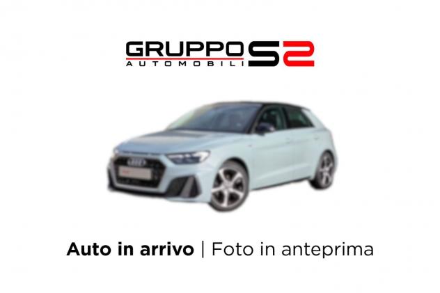 Audi A1 Sportback 30 TFSI S tronic S line edition