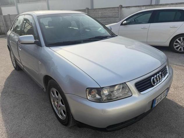AUDI A3 BENZINA/GPL 1.6 cat 5p. Ambiente Bellissima rif. 23531113 - Foto 3