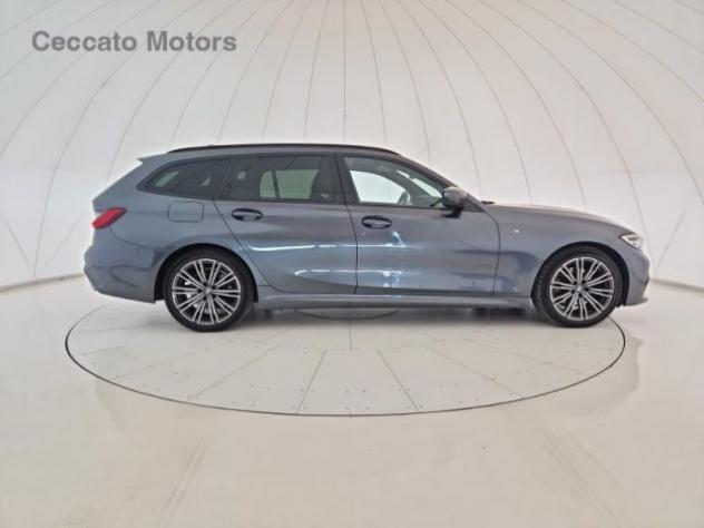 BMW 320 d 48V Touring Msport rif. 21356367 - Foto 3