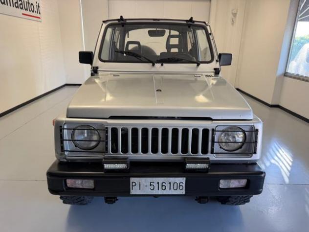 SUZUKI SJ 410 Cabriolet De Luxe rif. 23799525 - Foto 2