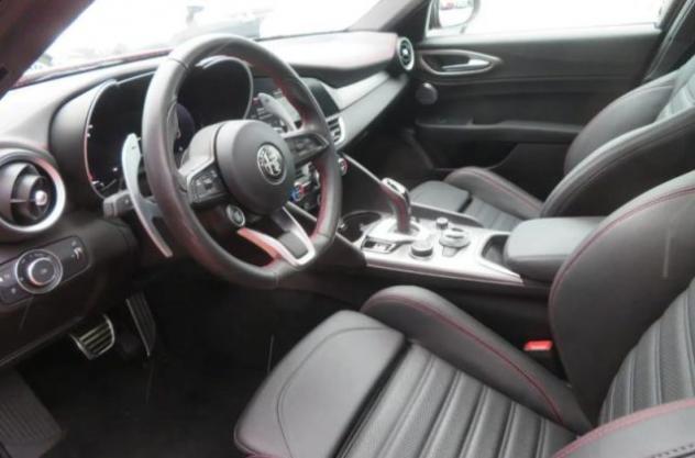 ALFA ROMEO Giulia 2.0 Turbo 280 CV AT8 AWD Q4 Competizione rif. 23757763 - Foto 8