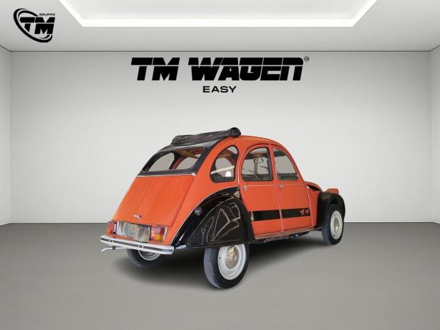 Citroen 2CV 0.6 Charleston - Foto 6