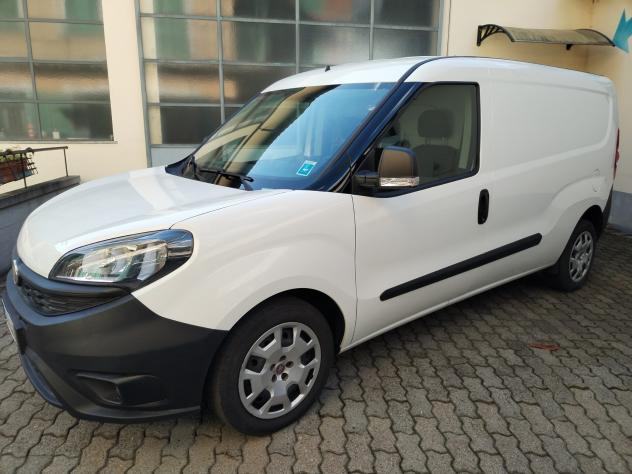 Fiat Doblo Dobl1.6 MJT 105CV Cargo Maxi 3 Posti